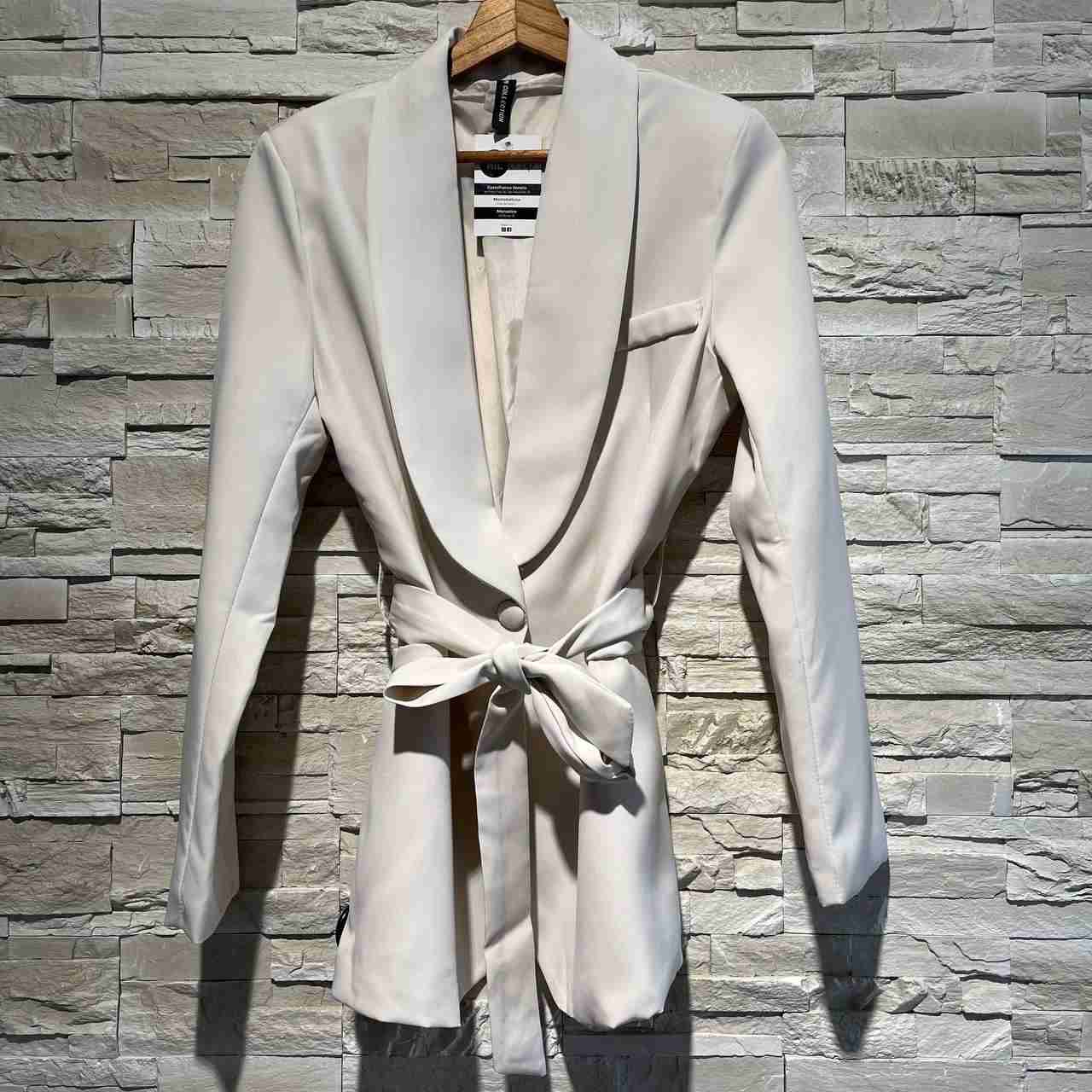 Blazer laccio