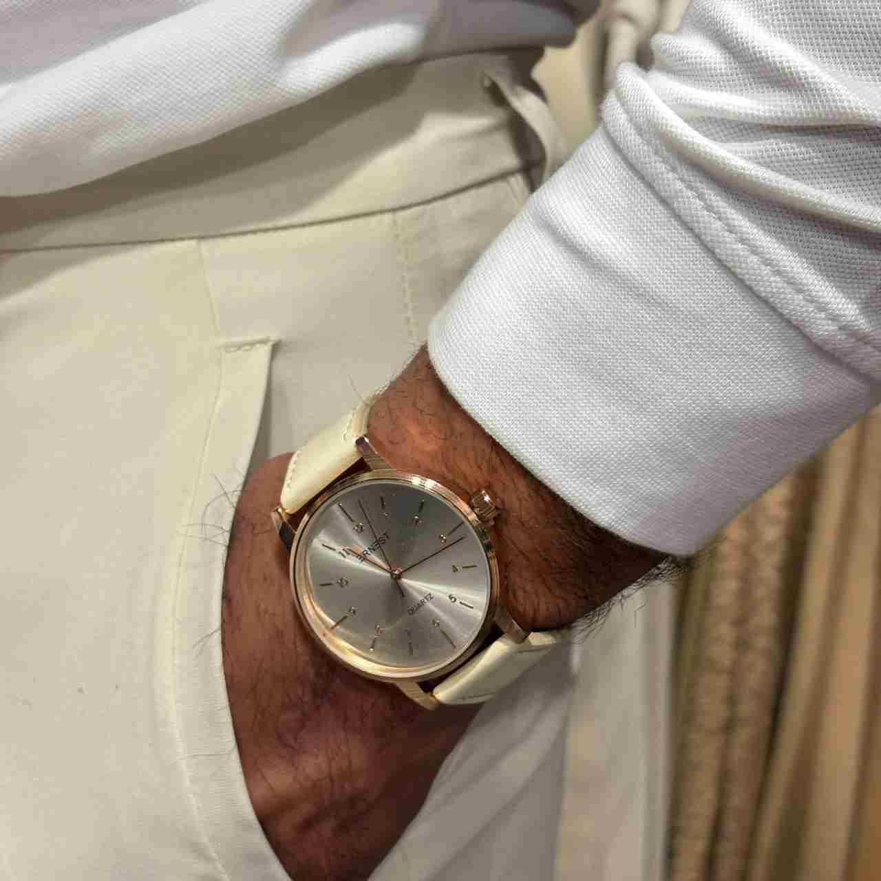 Orologio rosè