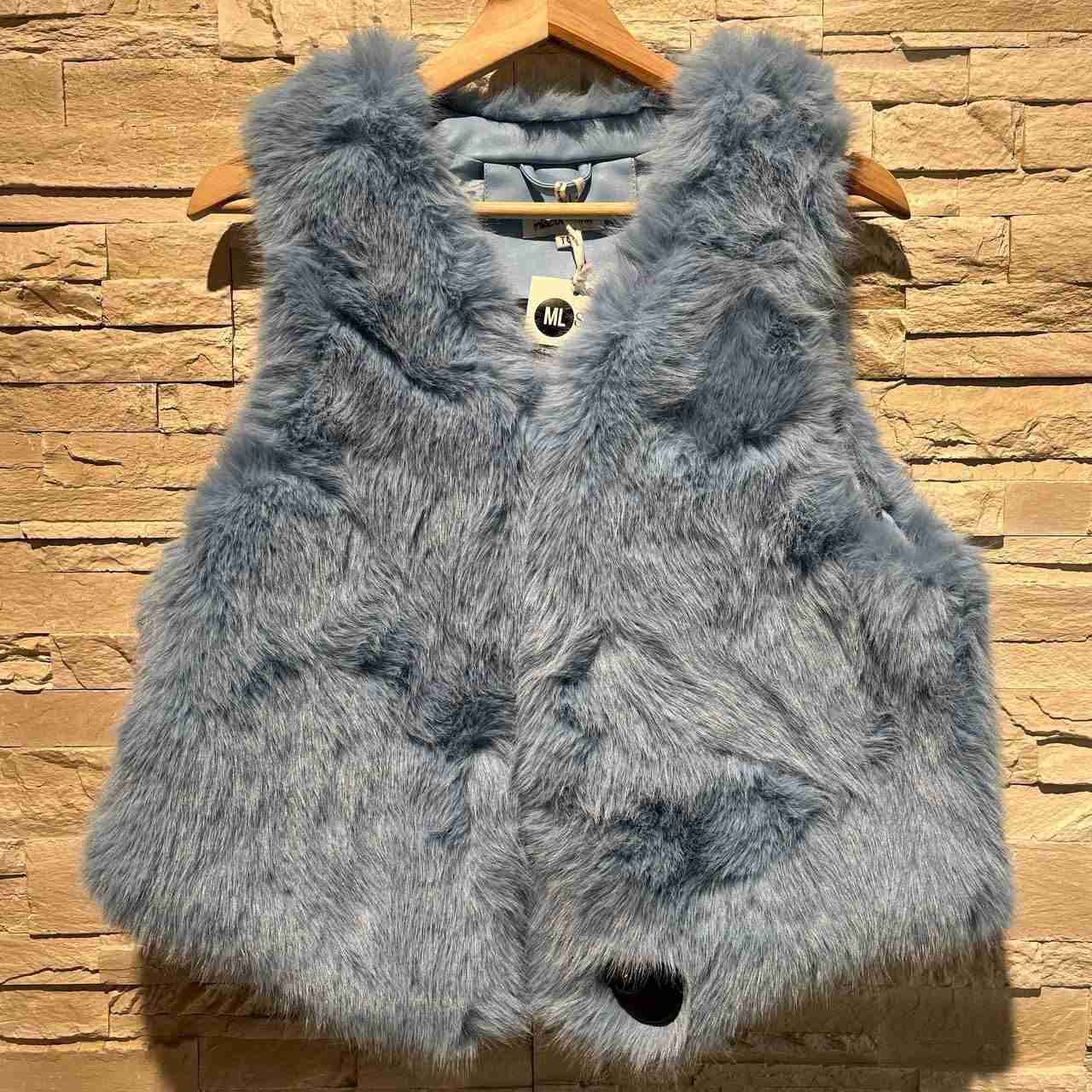 Gilet pelliccia