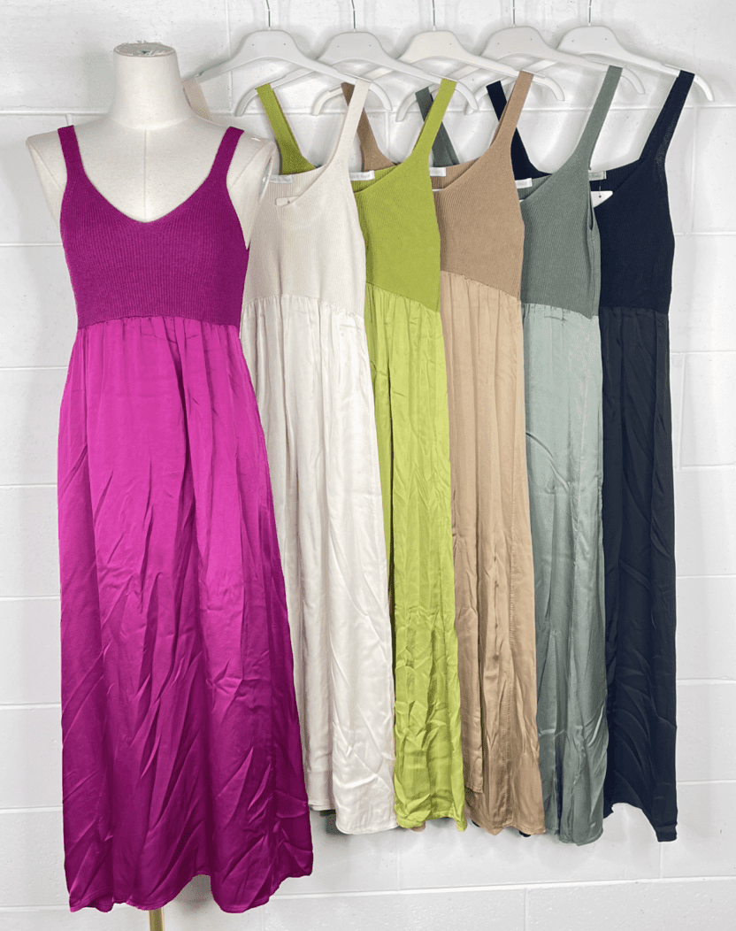 Abito silk