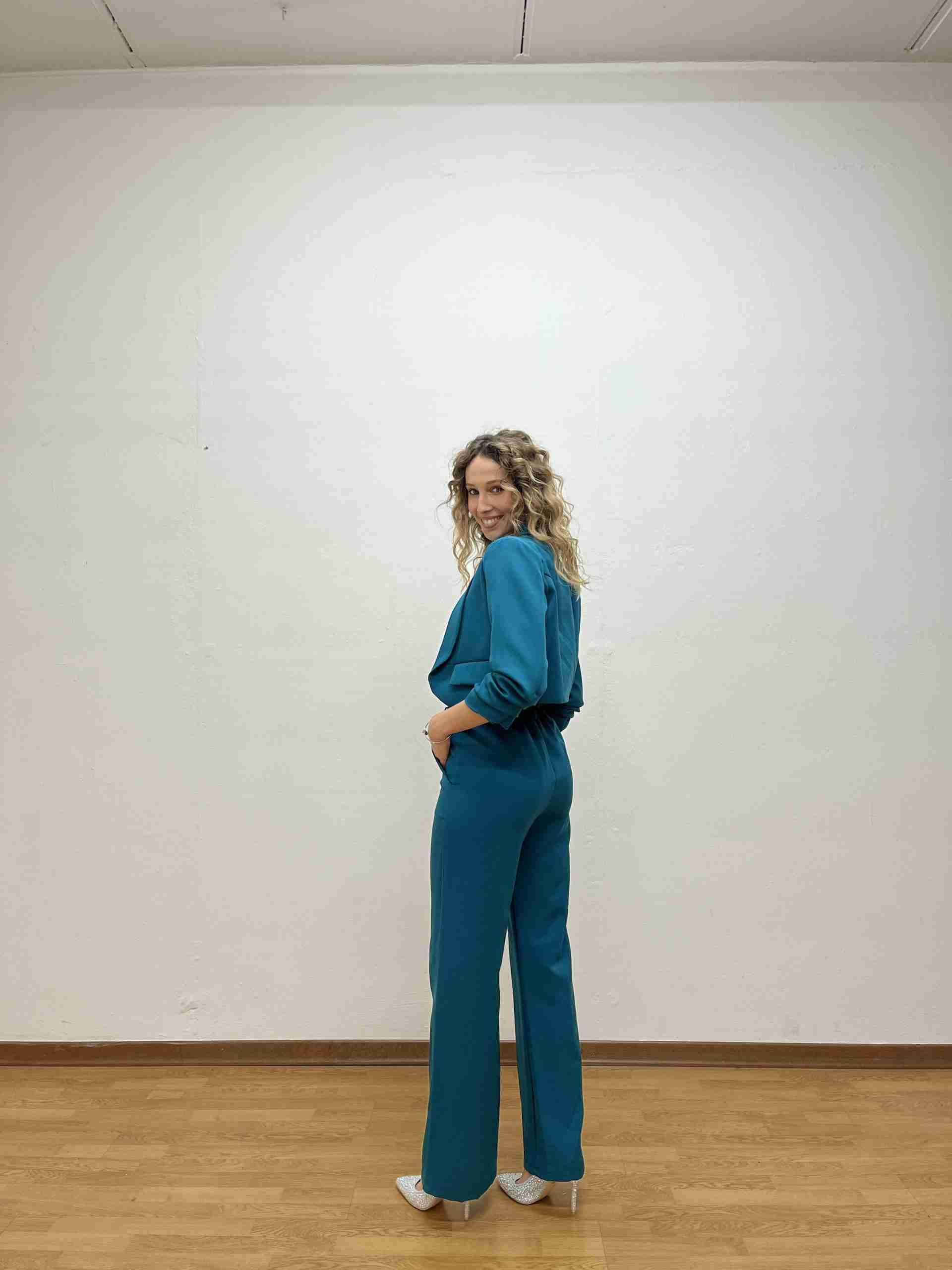 Blazer crop