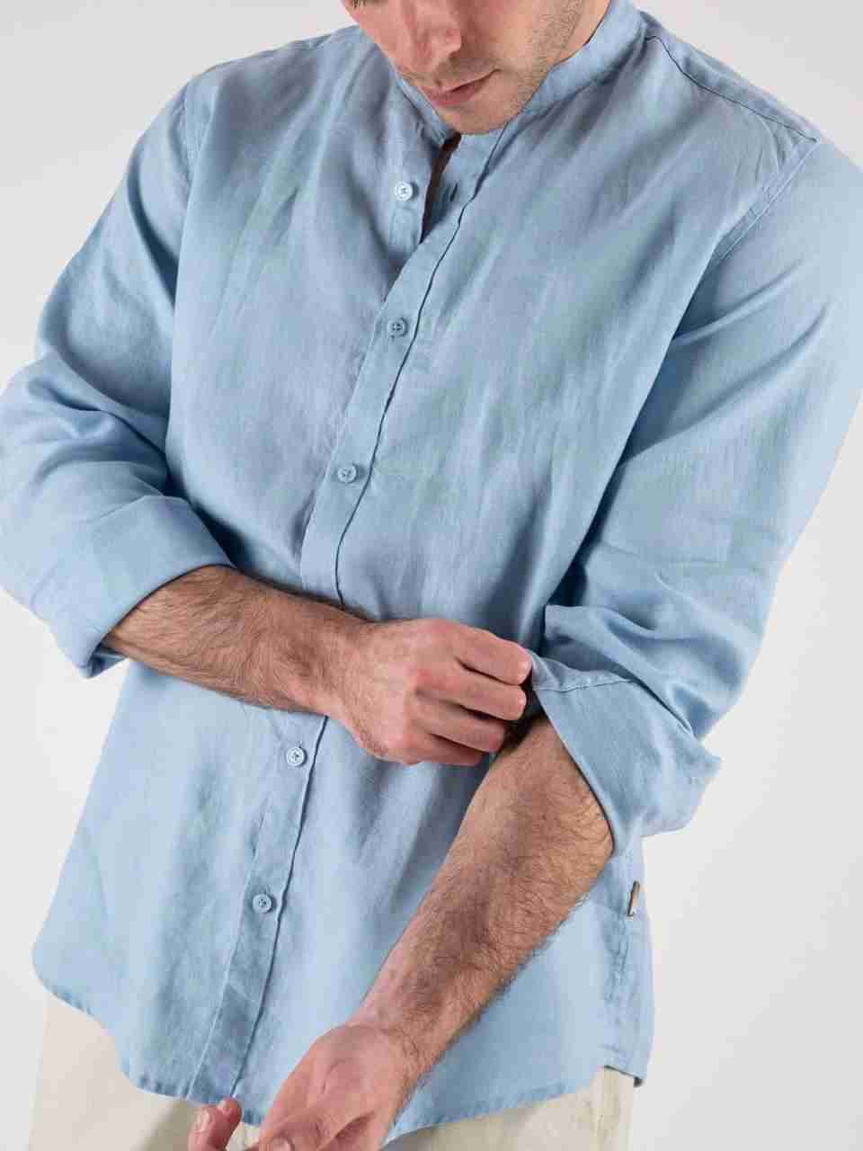 Camicia amalfi