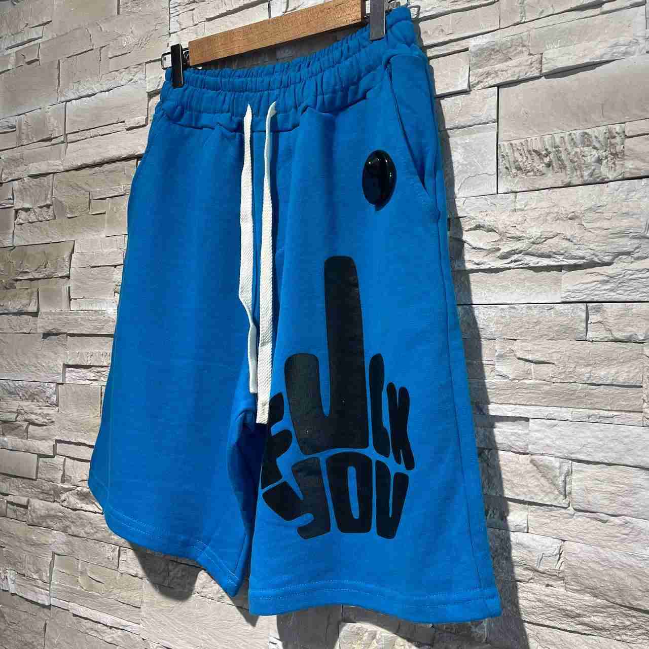 Pantaloncini fuck you