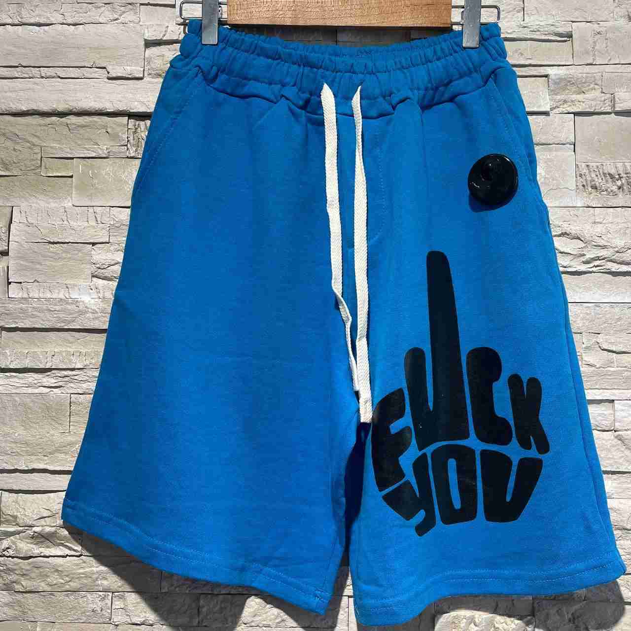 Pantaloncini fuck you