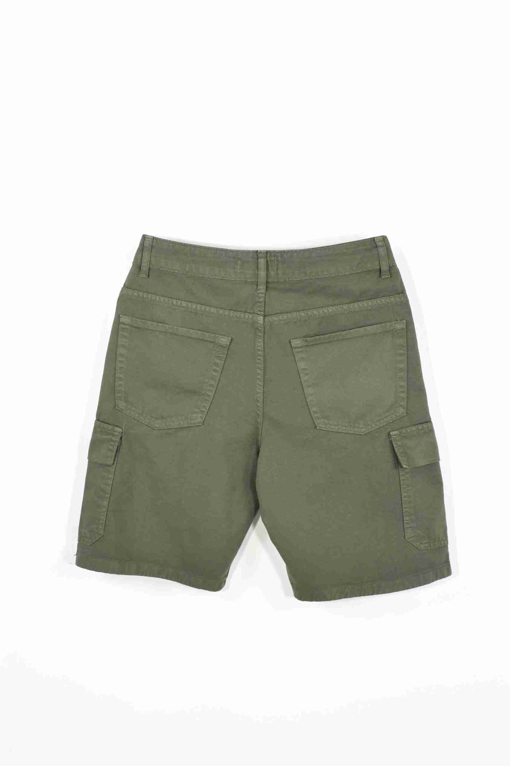 Cargo denim