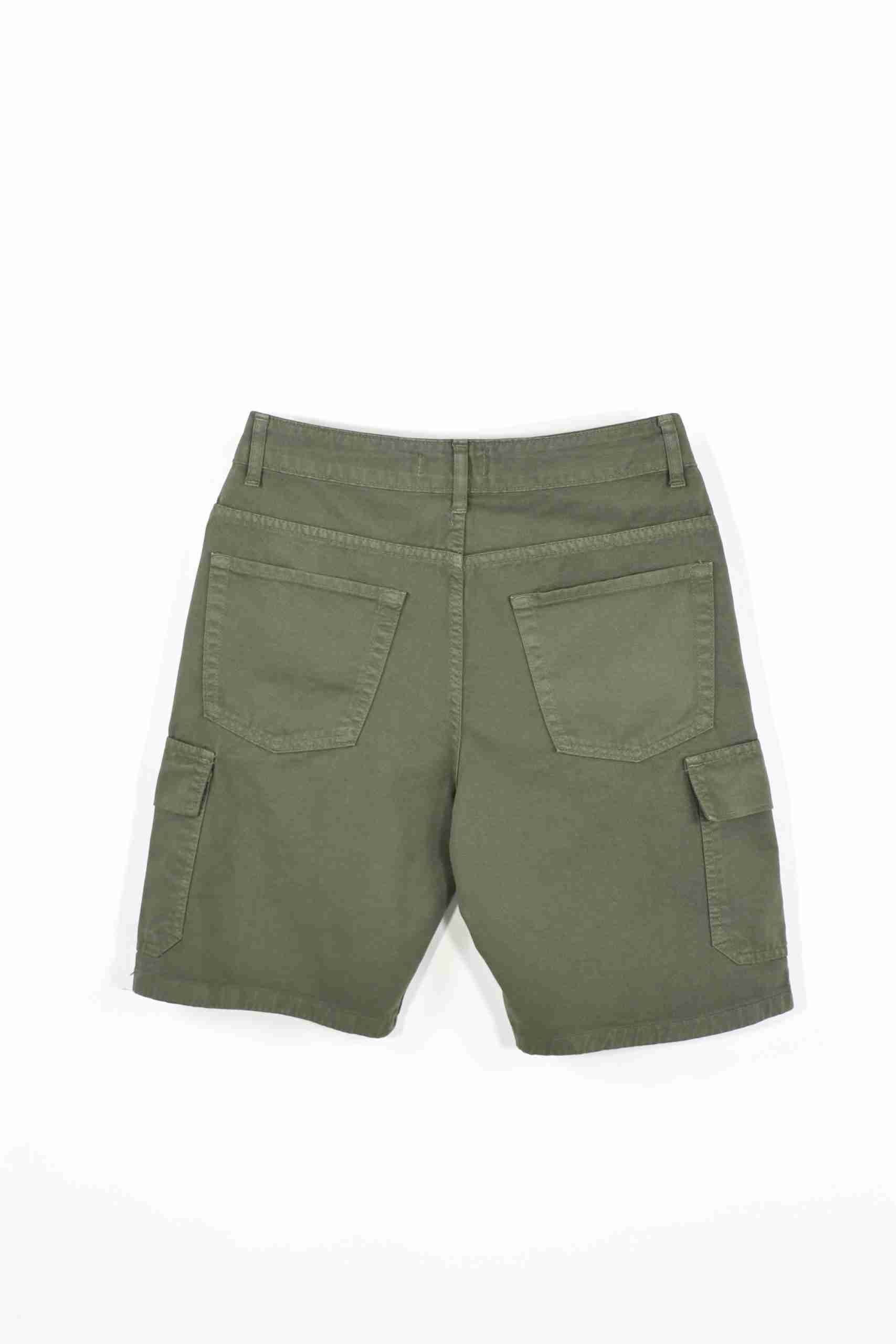 Cargo denim