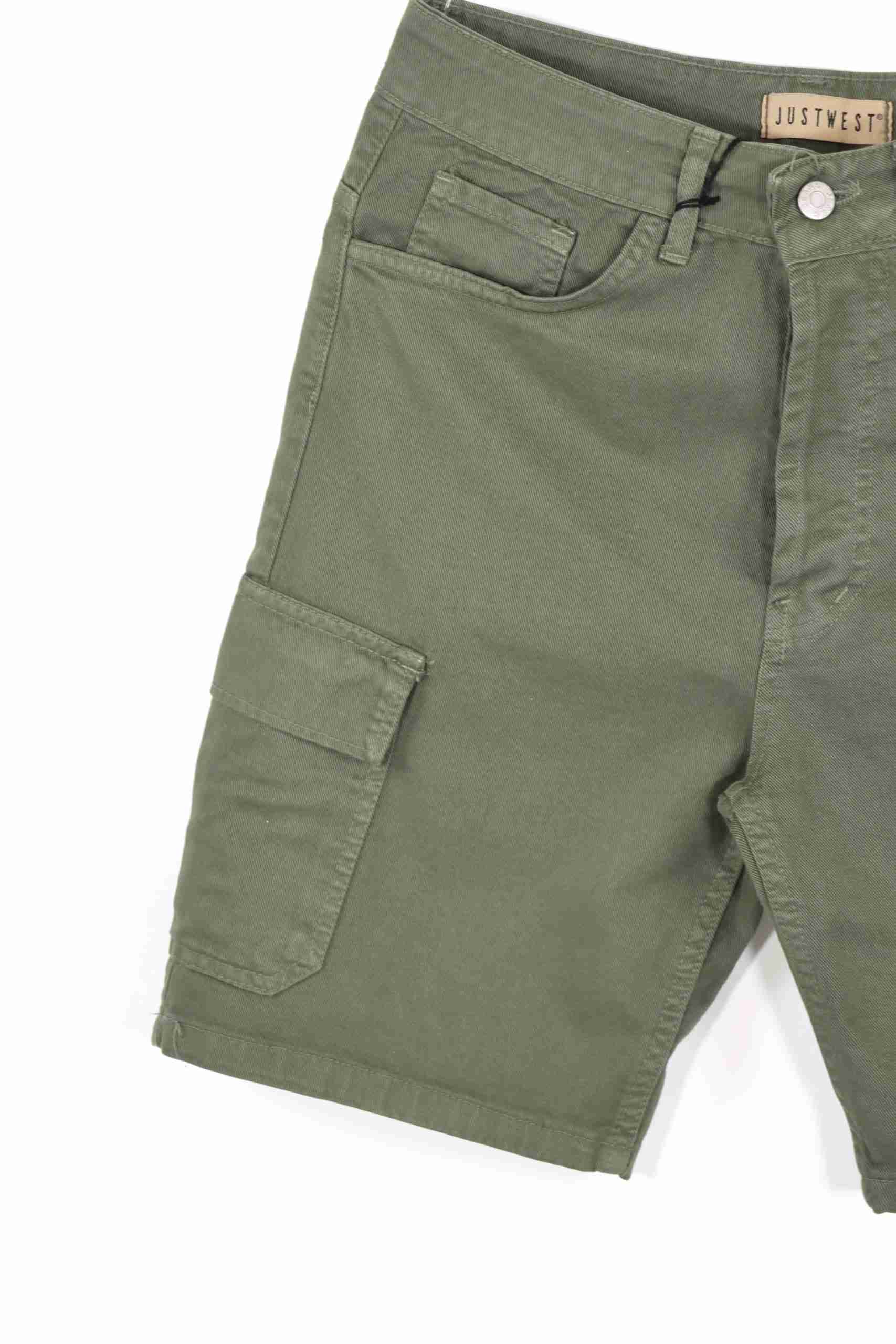 Cargo denim