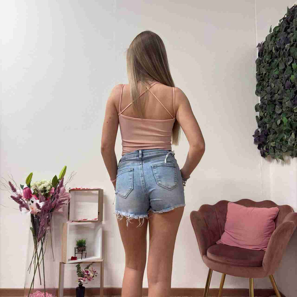 Pantaloncini zafira glow