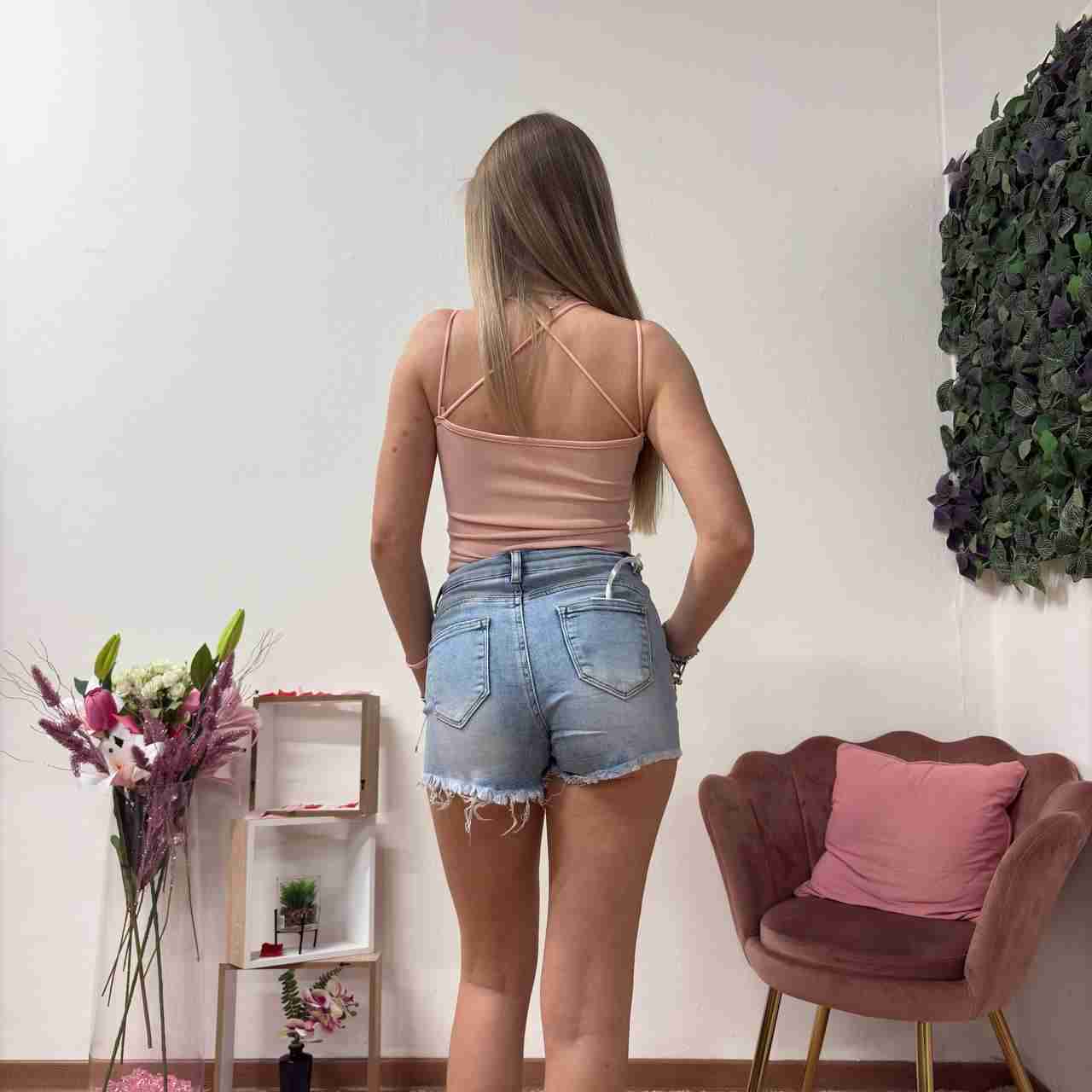 Pantaloncini zafira glow