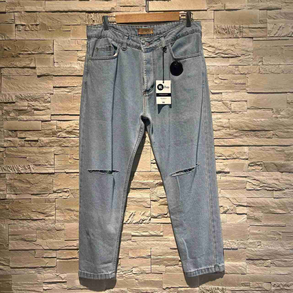 Jeans port