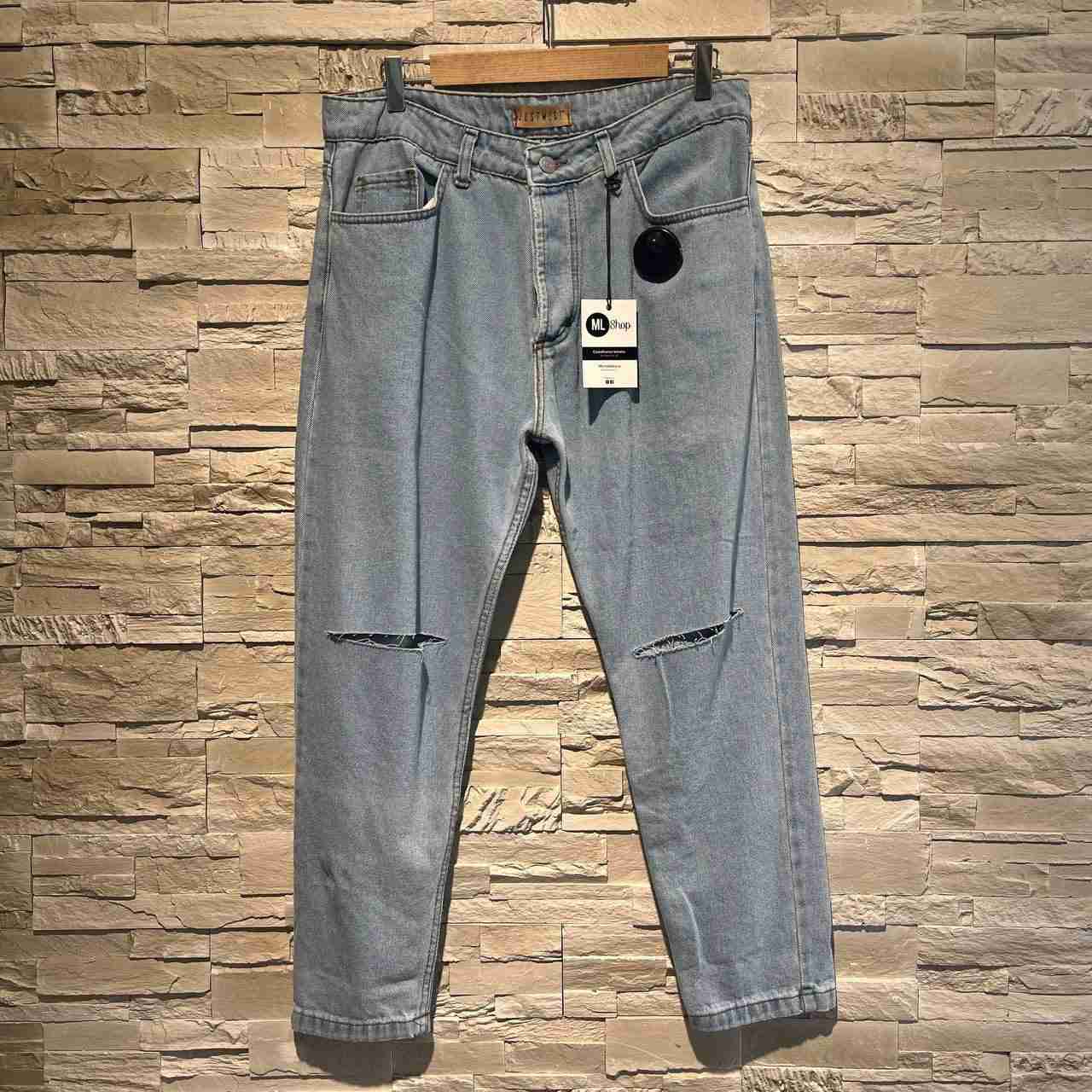 Jeans port