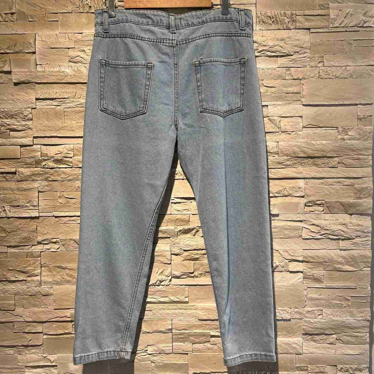 Jeans port