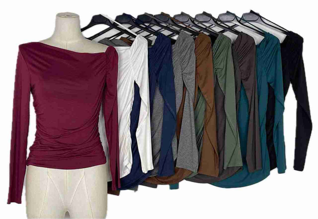 Maglia asym