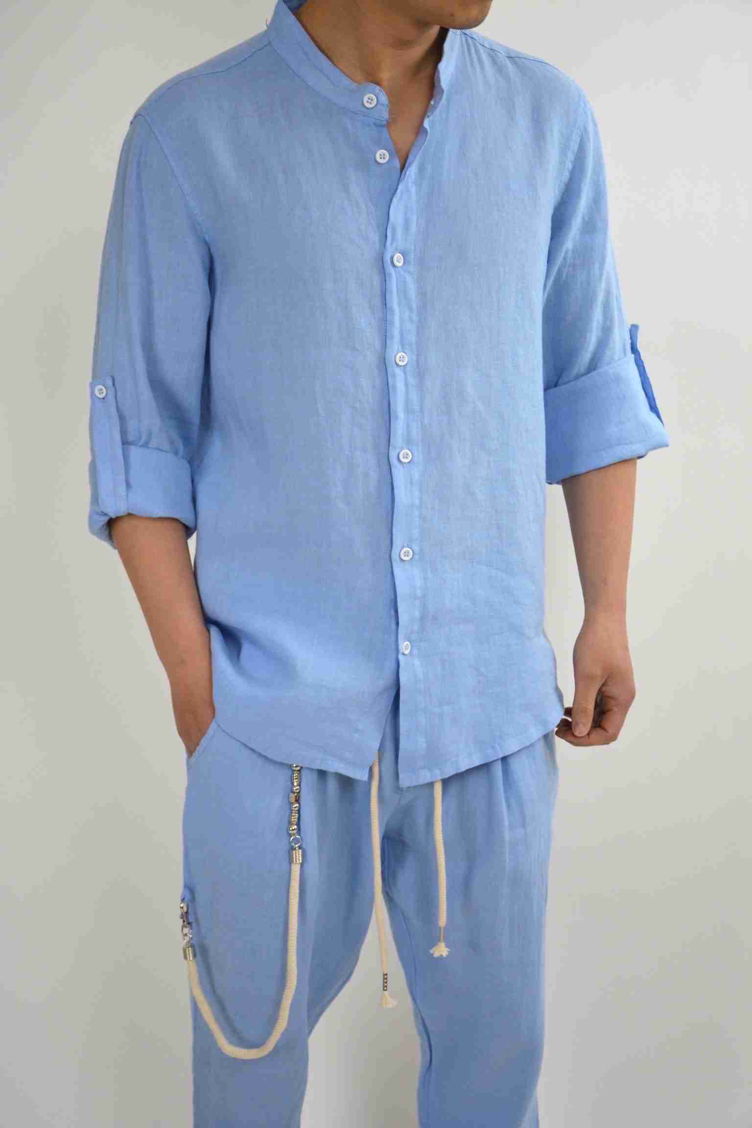 Camicia sunset
