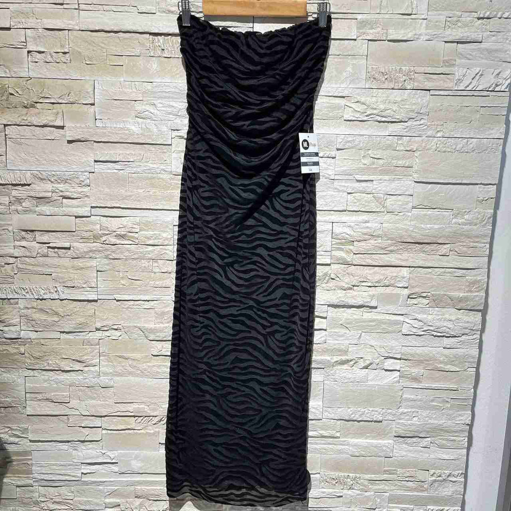 Abito black savanna