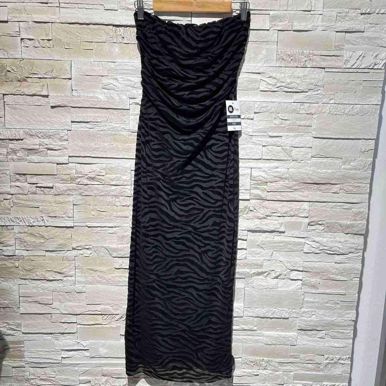 Abito black savanna