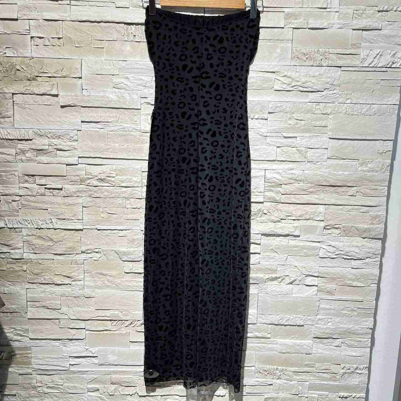 Abito black savanna