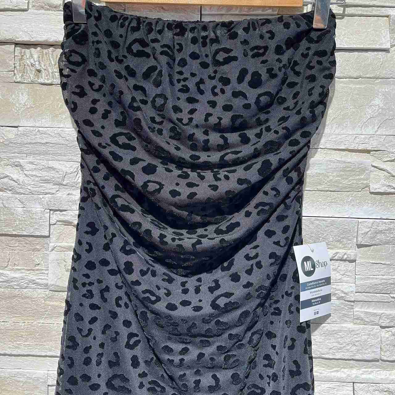 Abito black savanna