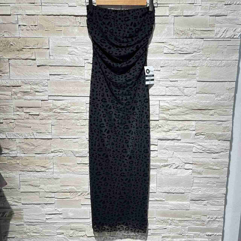 Abito black savanna