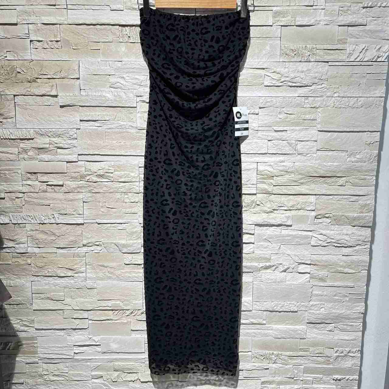 Abito black savanna