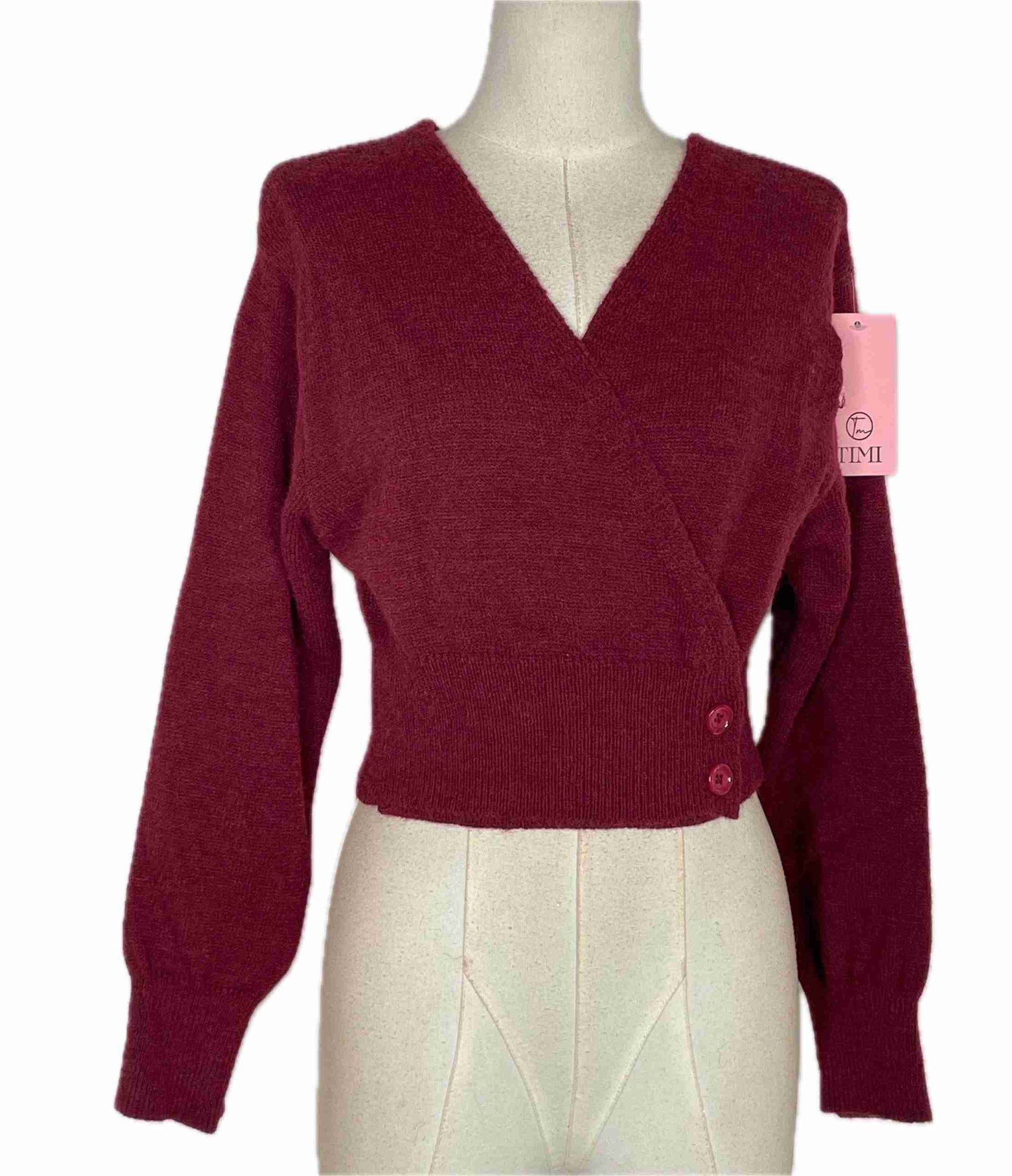 Maglione essence