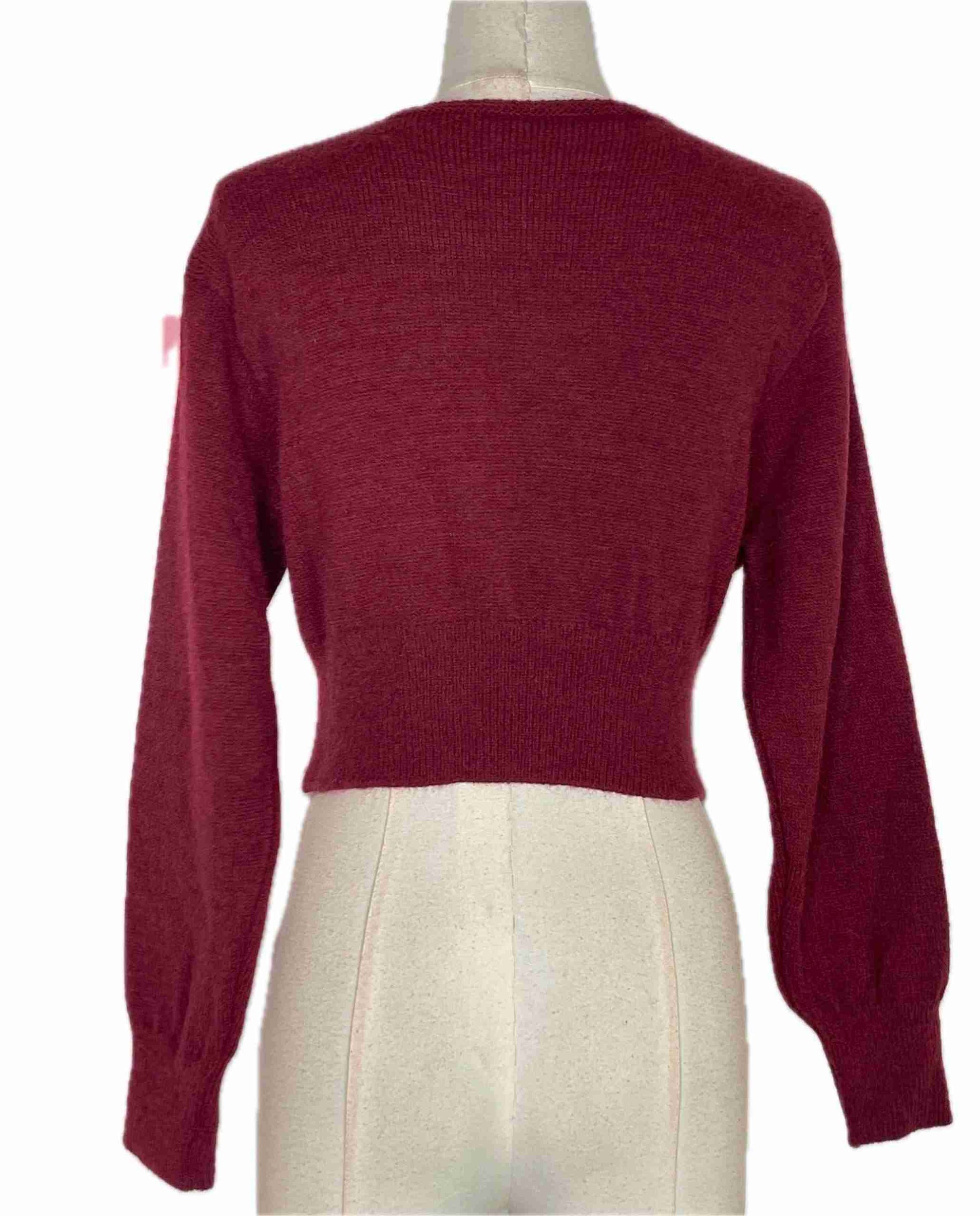 Maglione essence