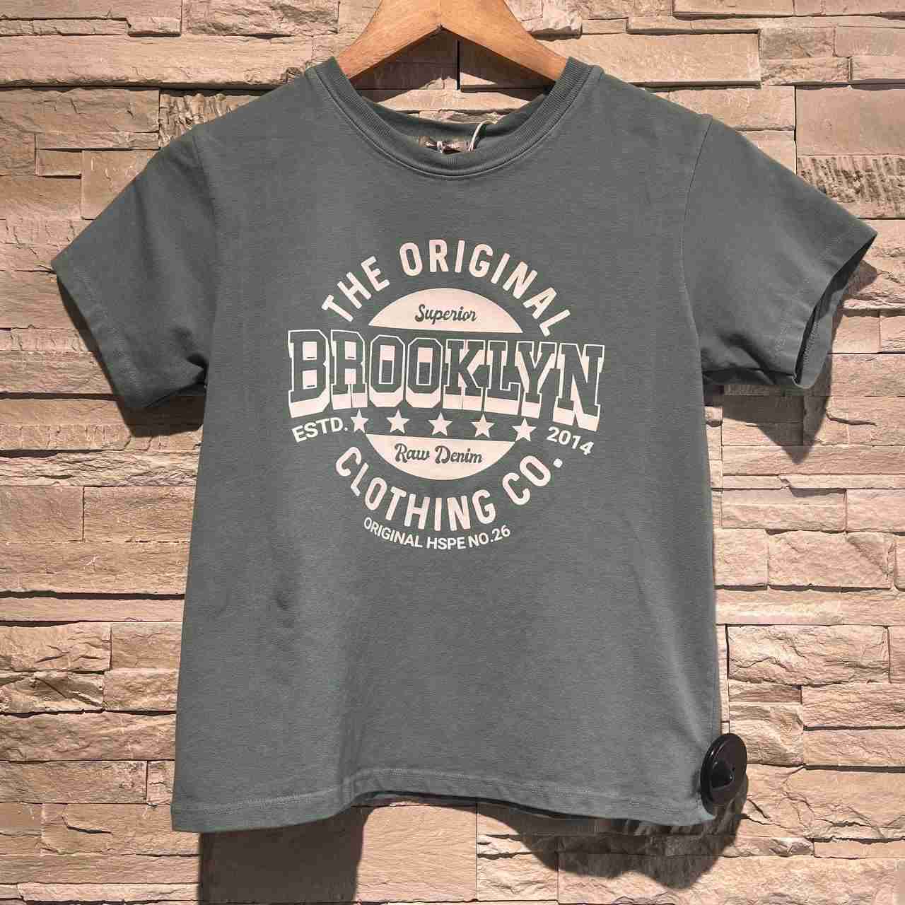 T-shirt brooklyn 2