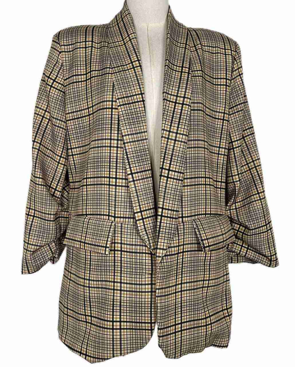 Blazer rich