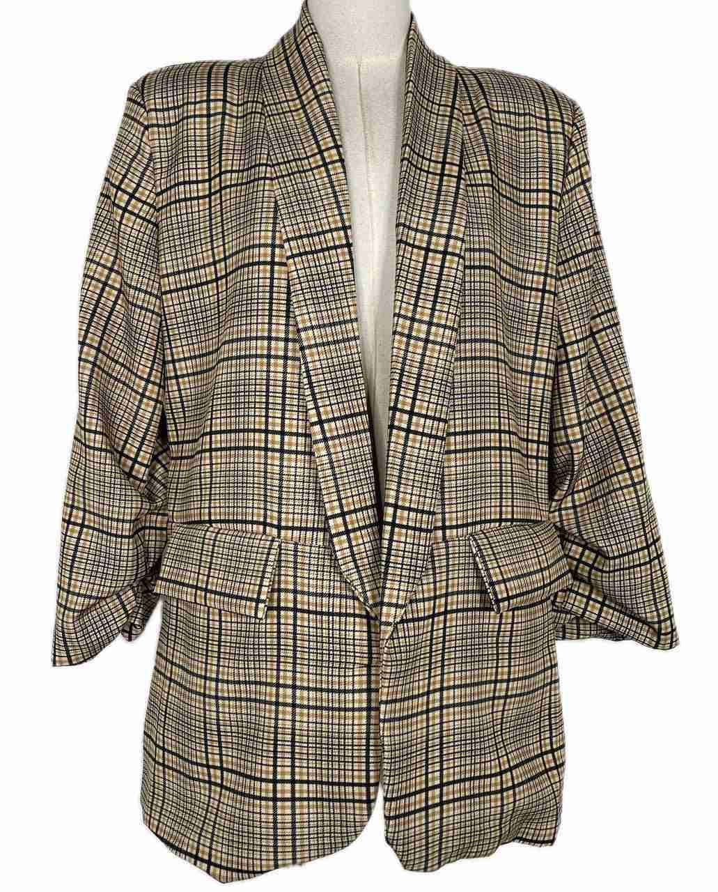 Blazer rich