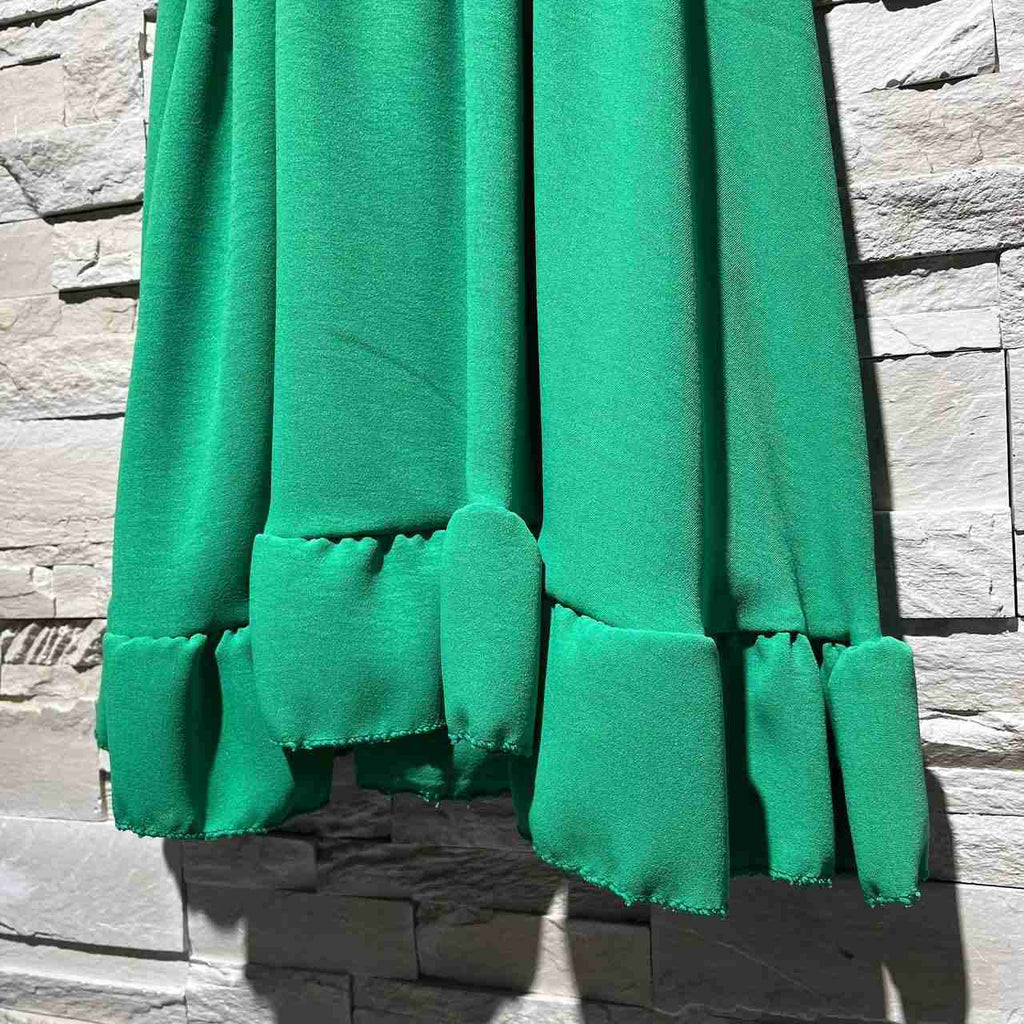 Vestito verde