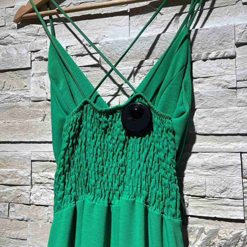 Vestito verde