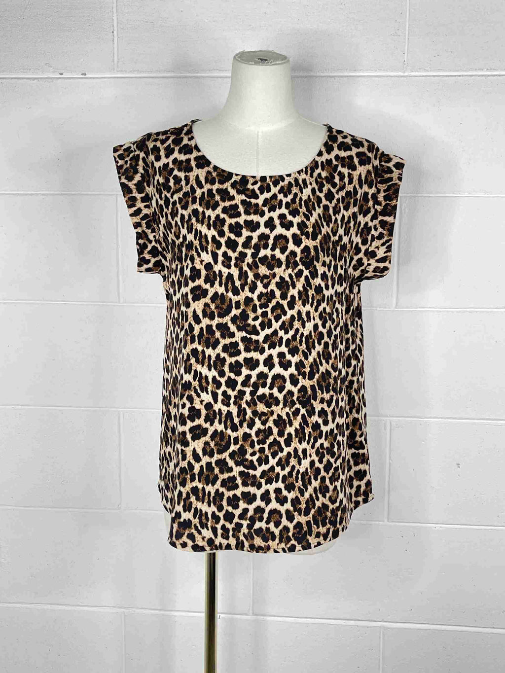 T-shirt animalier