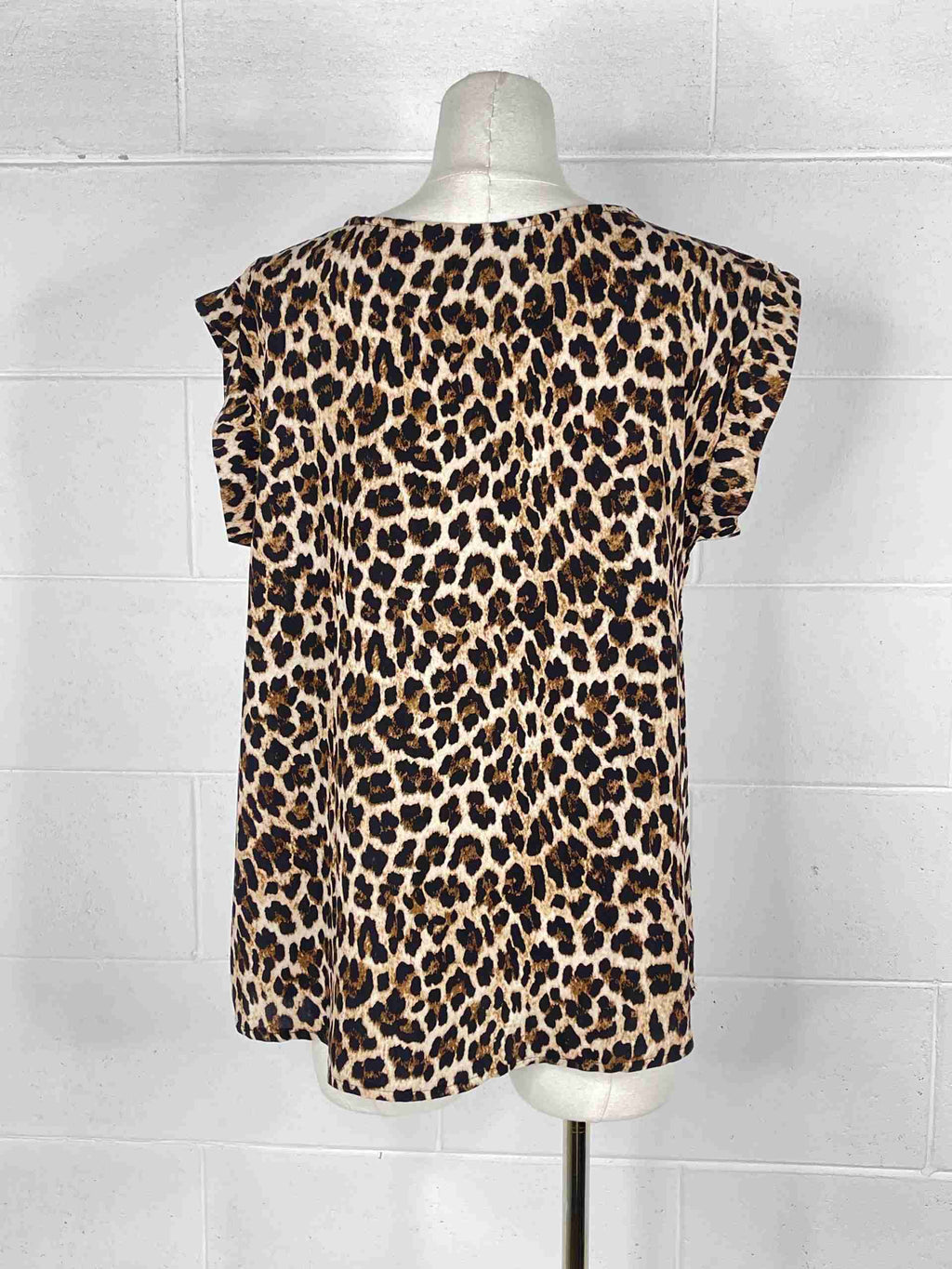 T-shirt animalier