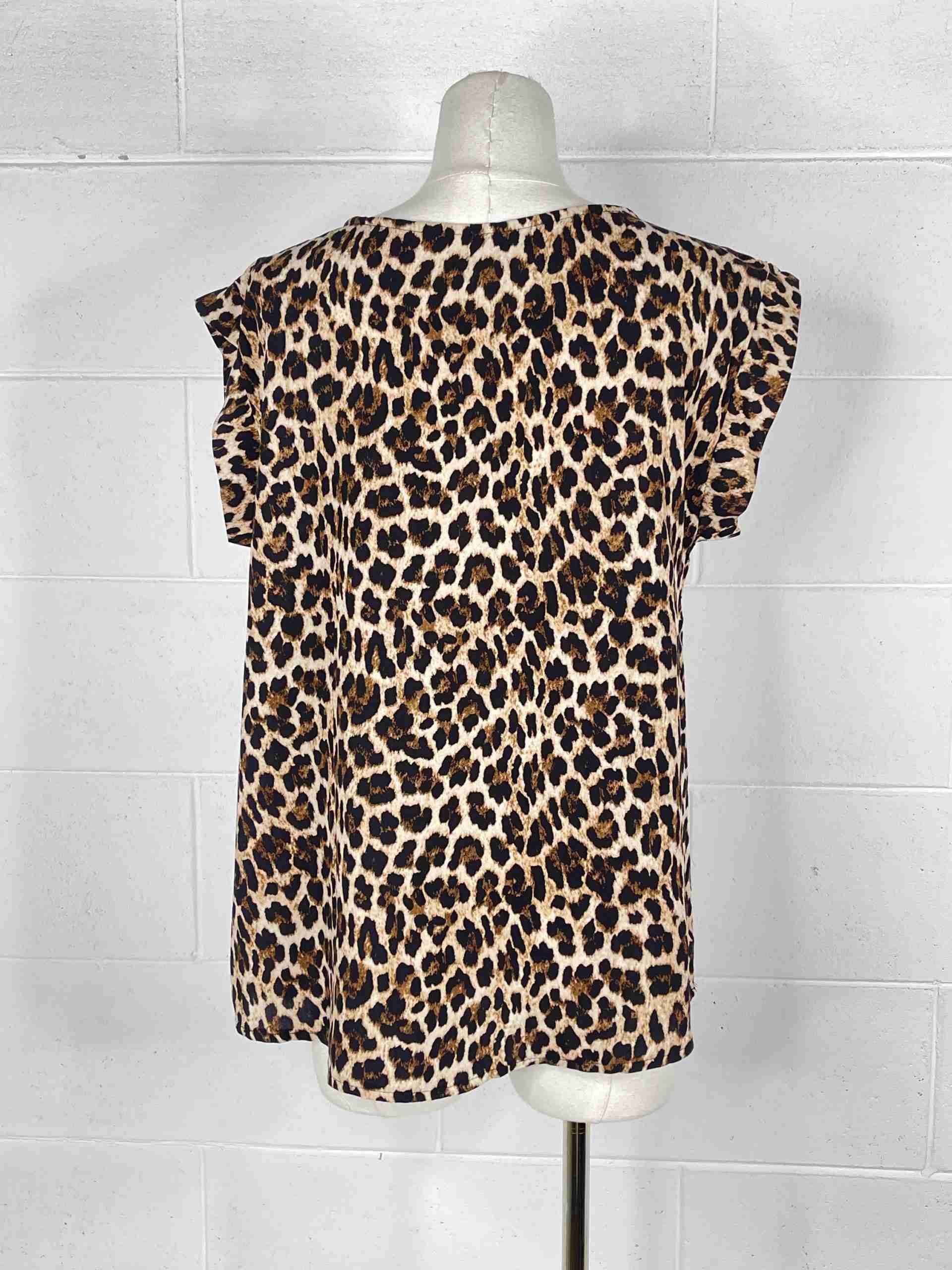 T-shirt animalier