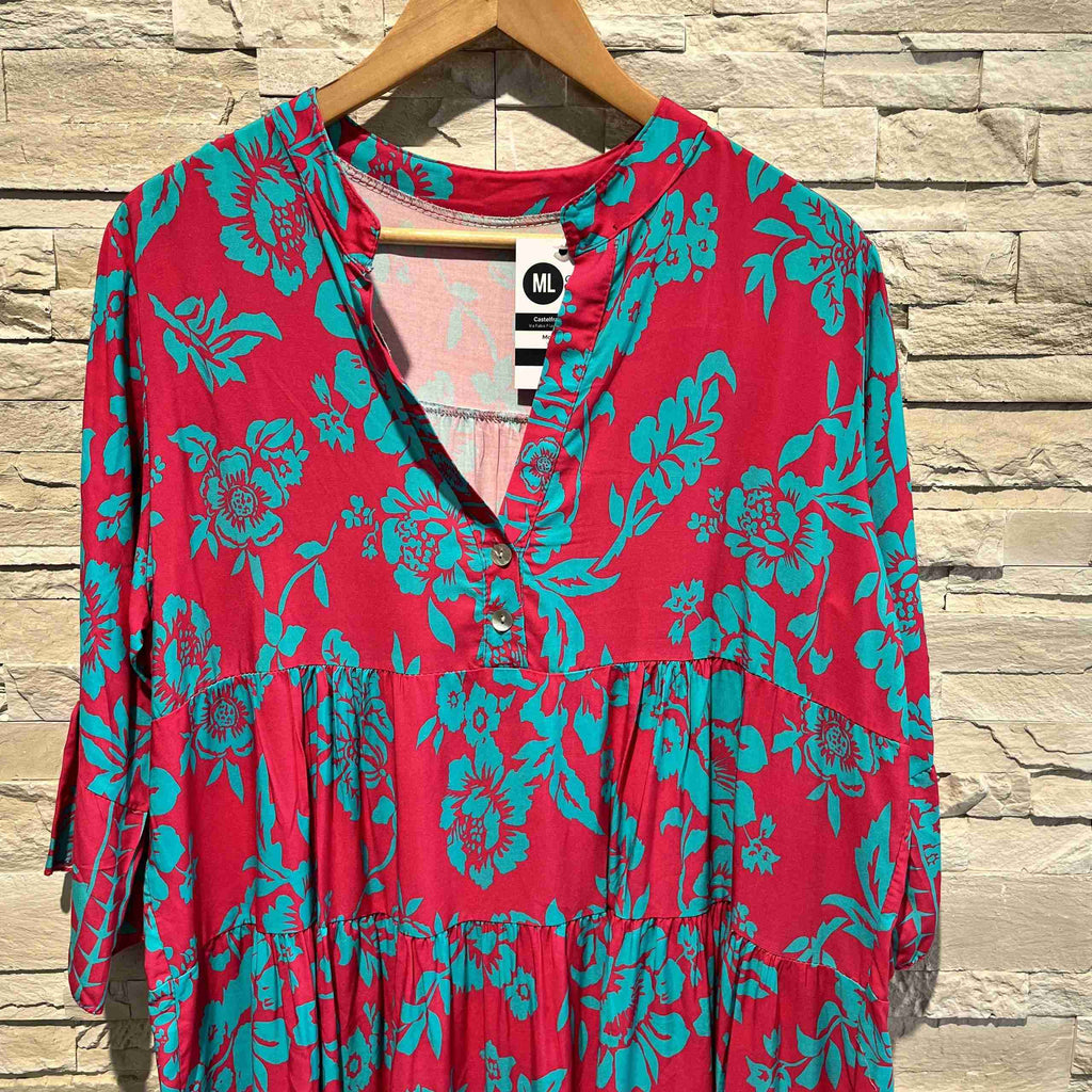Vestito Hawaii