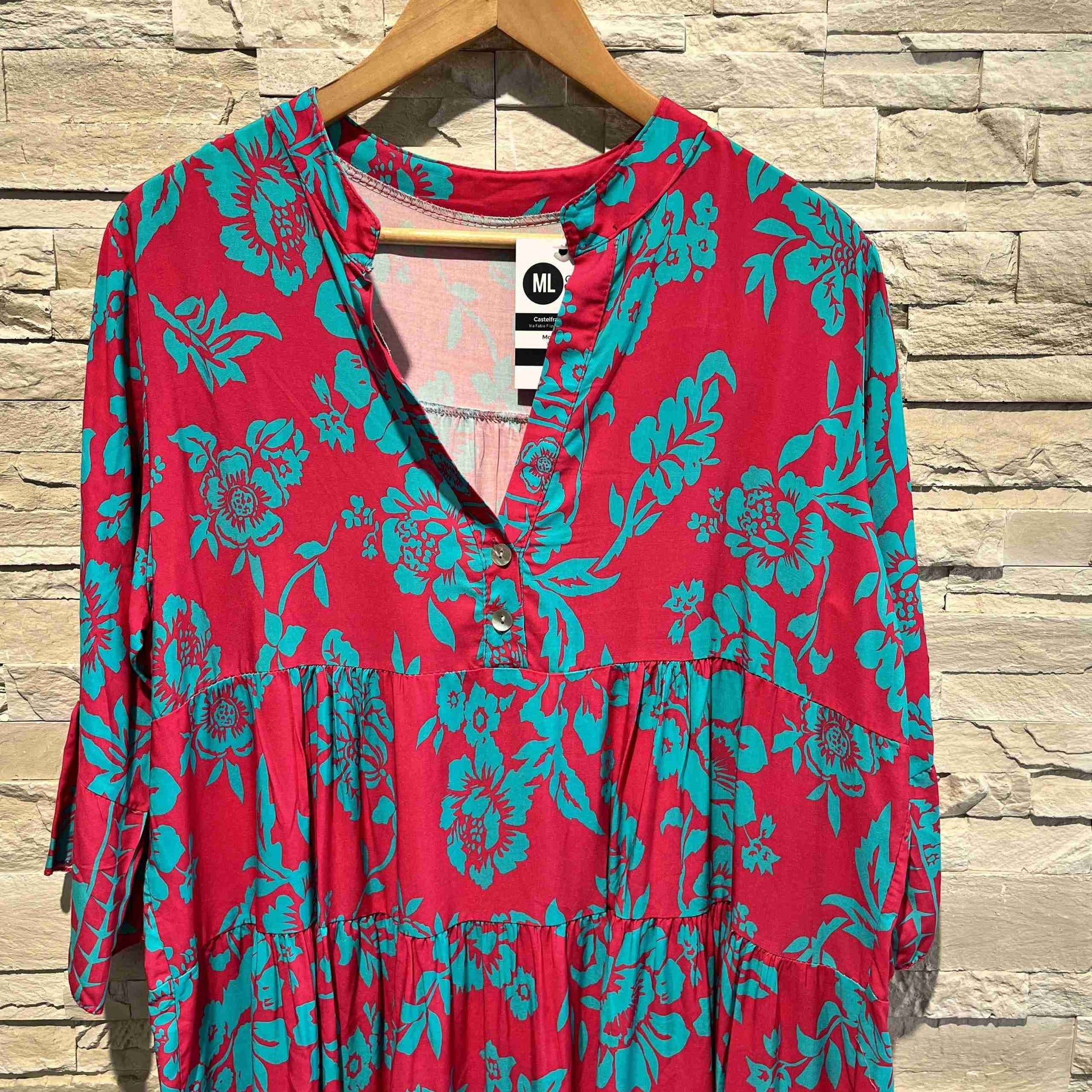 Vestito Hawaii