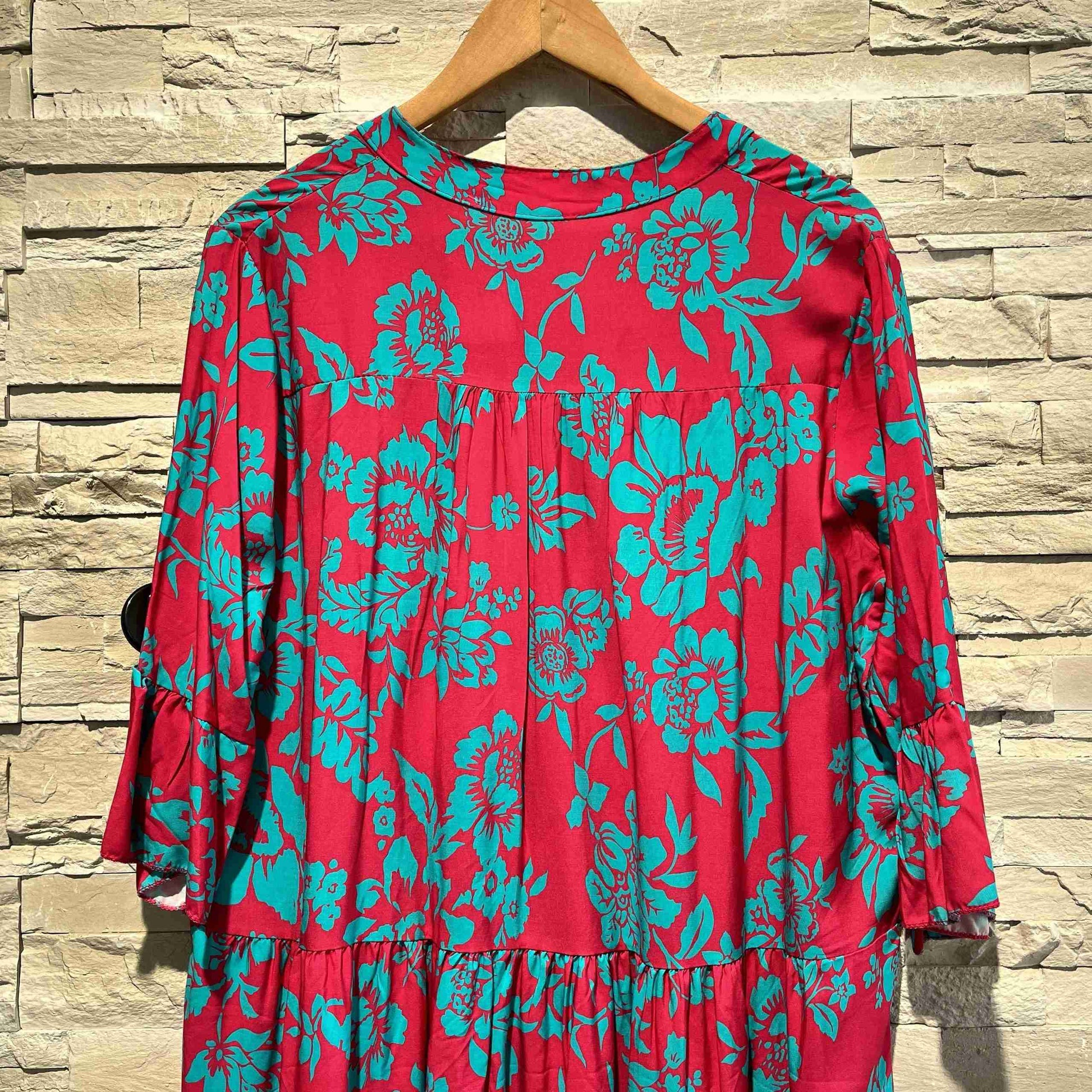 Vestito Hawaii