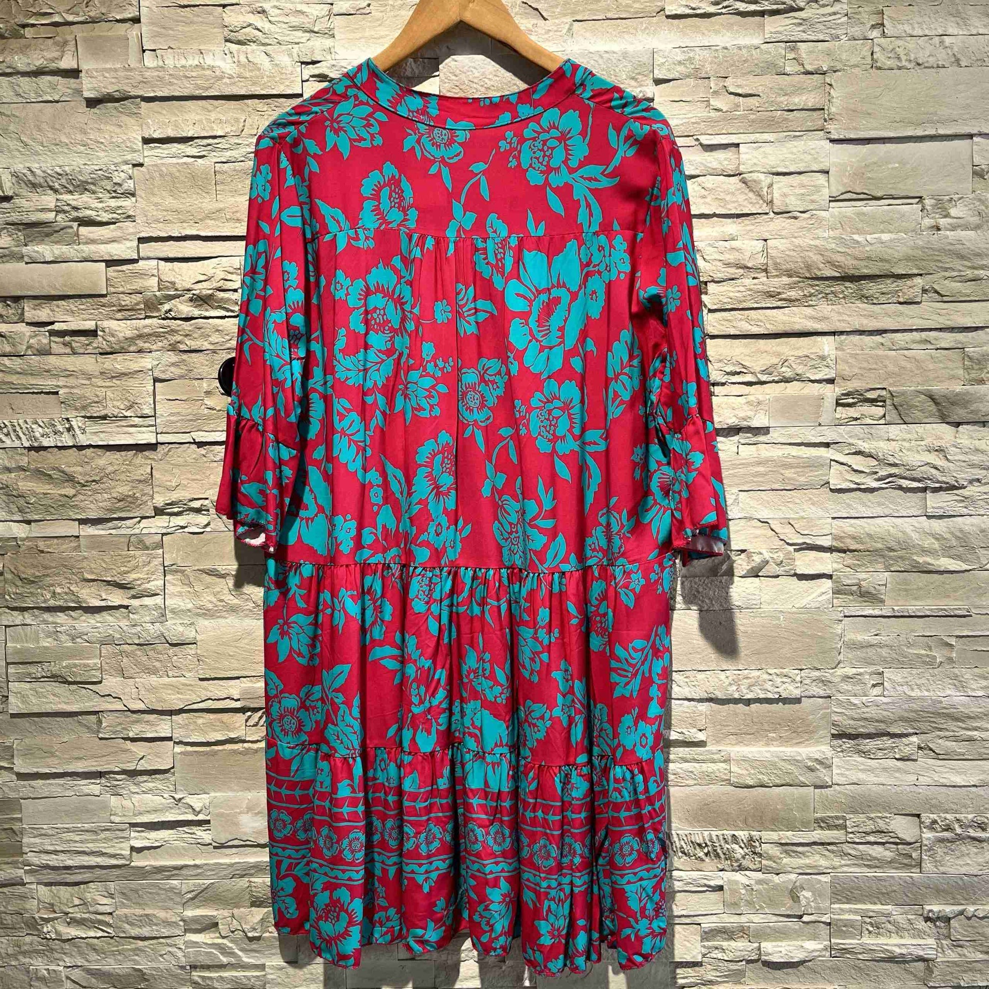 Vestito Hawaii