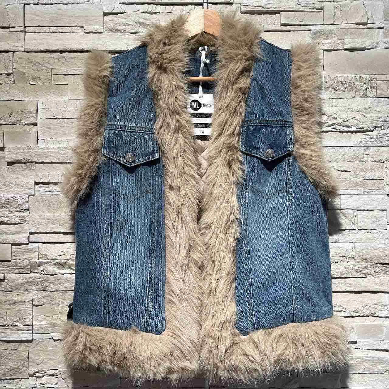 Gilet chic