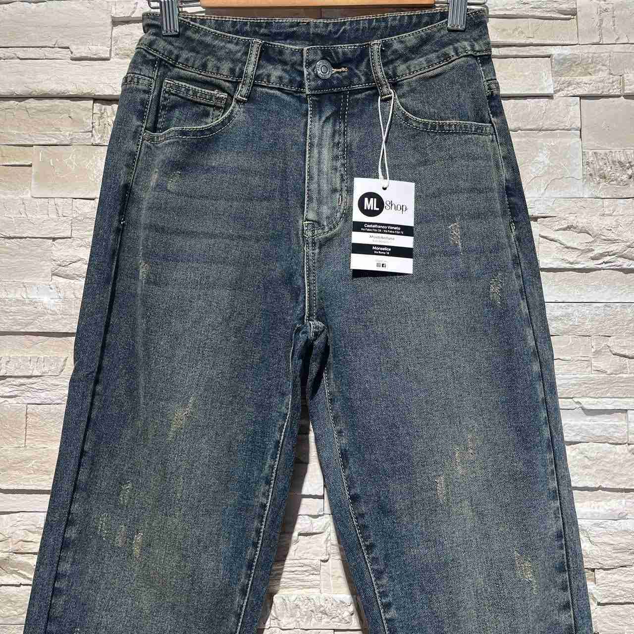 Jeans easy vibes