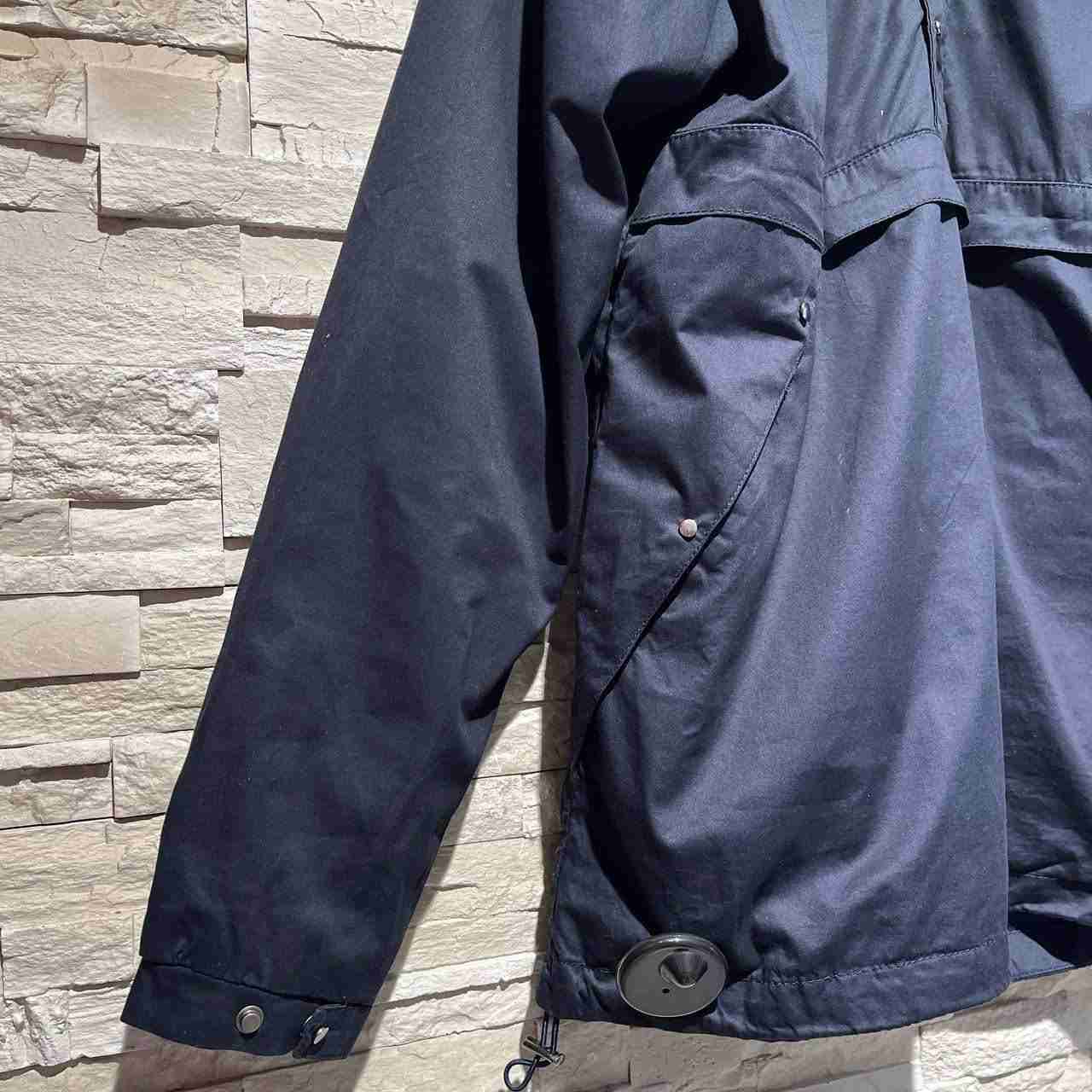 Giacca a vento blue