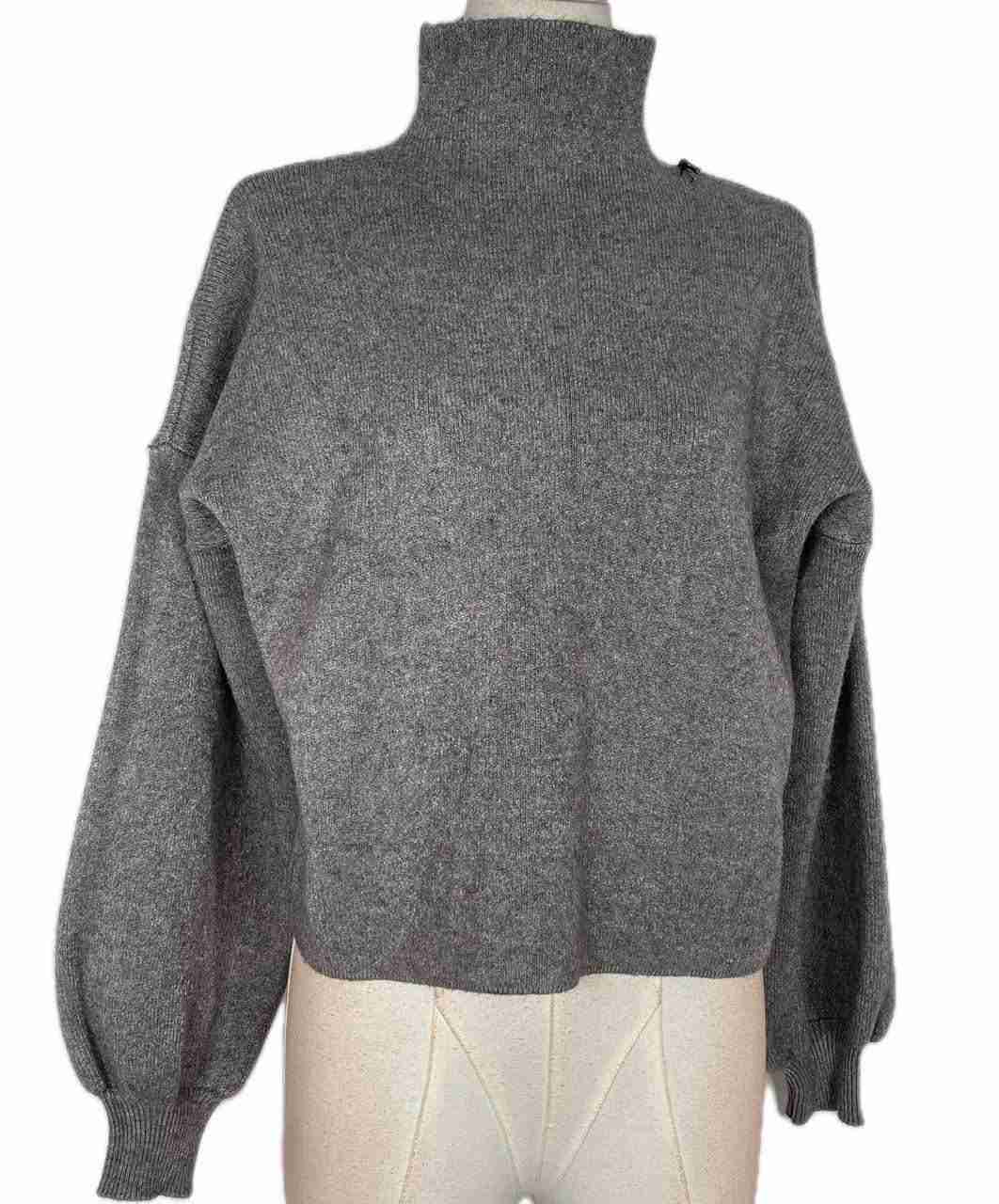 Maglione puff