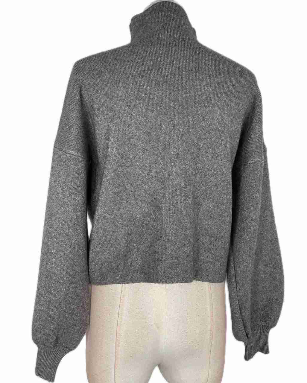 Maglione puff
