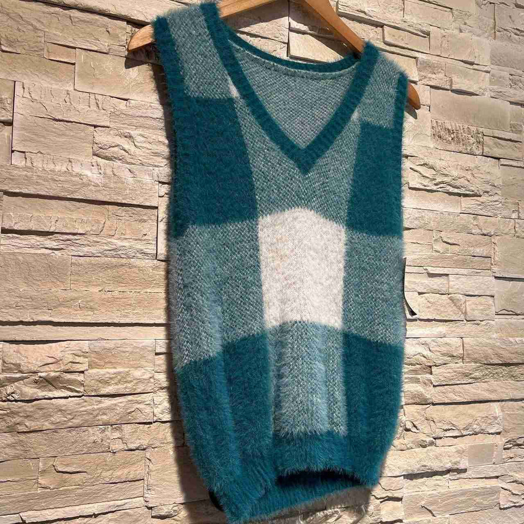 Maglione quadri