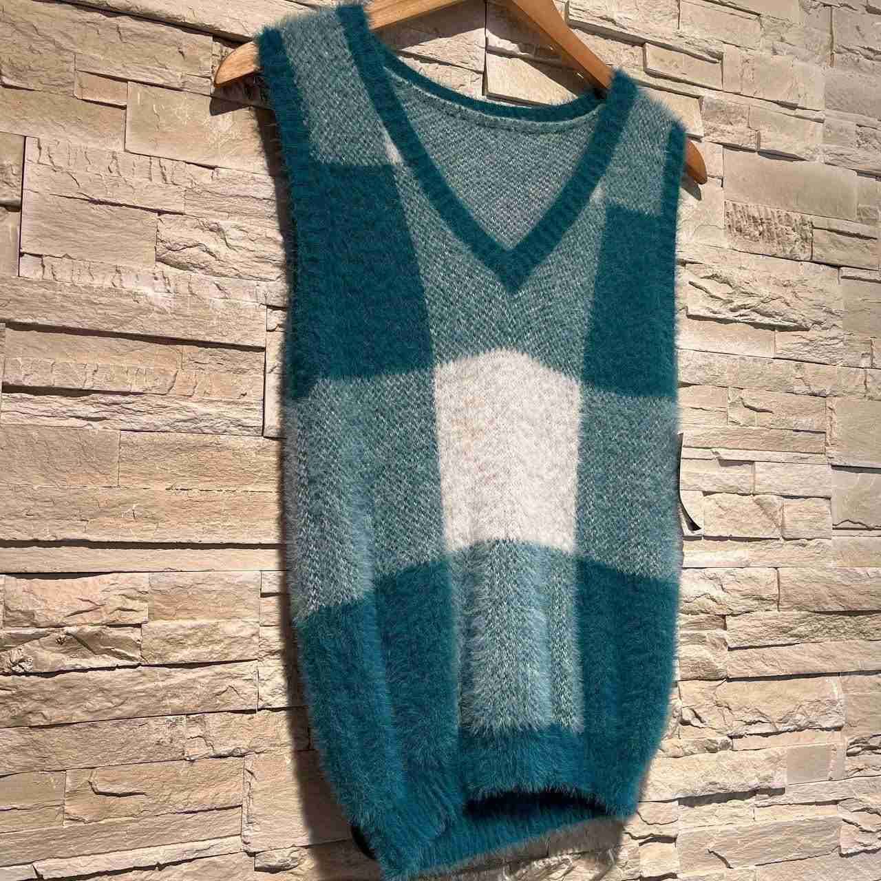 Maglione quadri