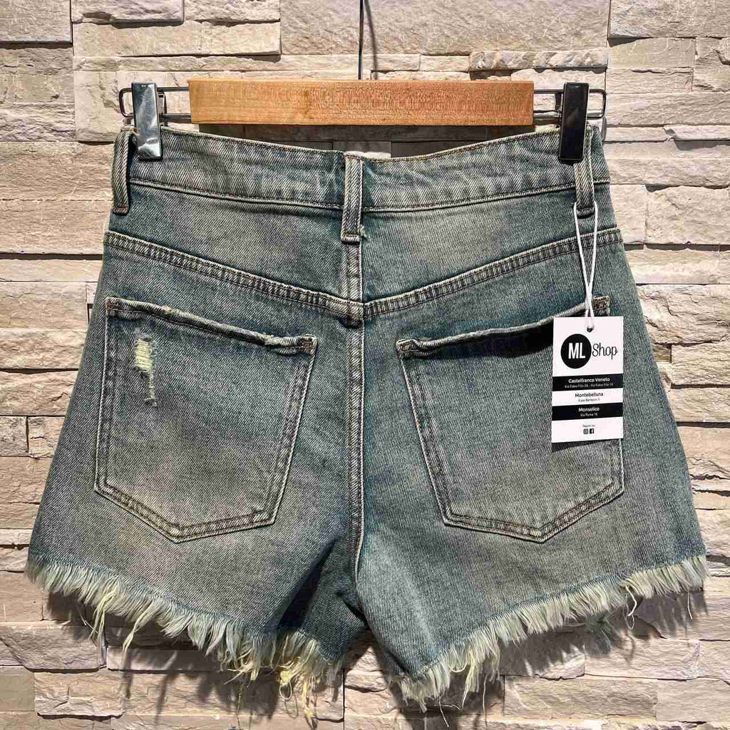Shorts daisy