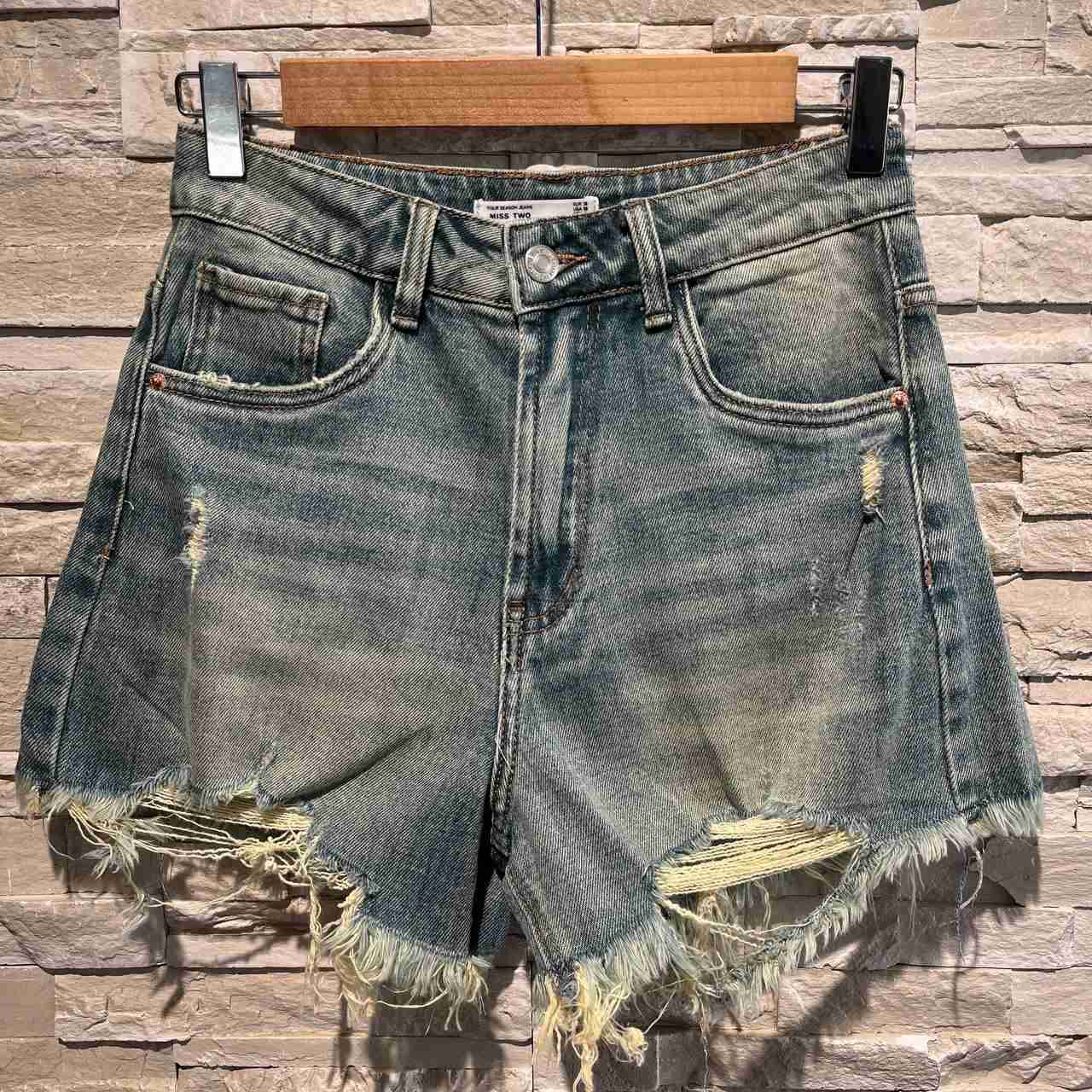 Shorts daisy