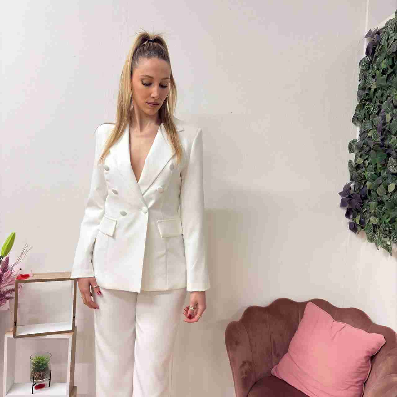 Blazer ginevra
