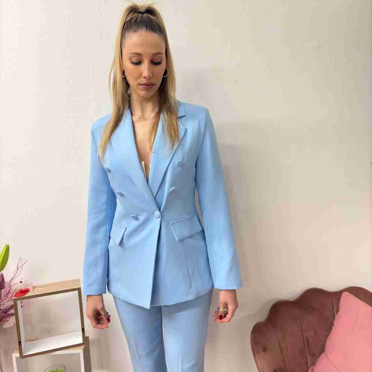 Blazer ginevra