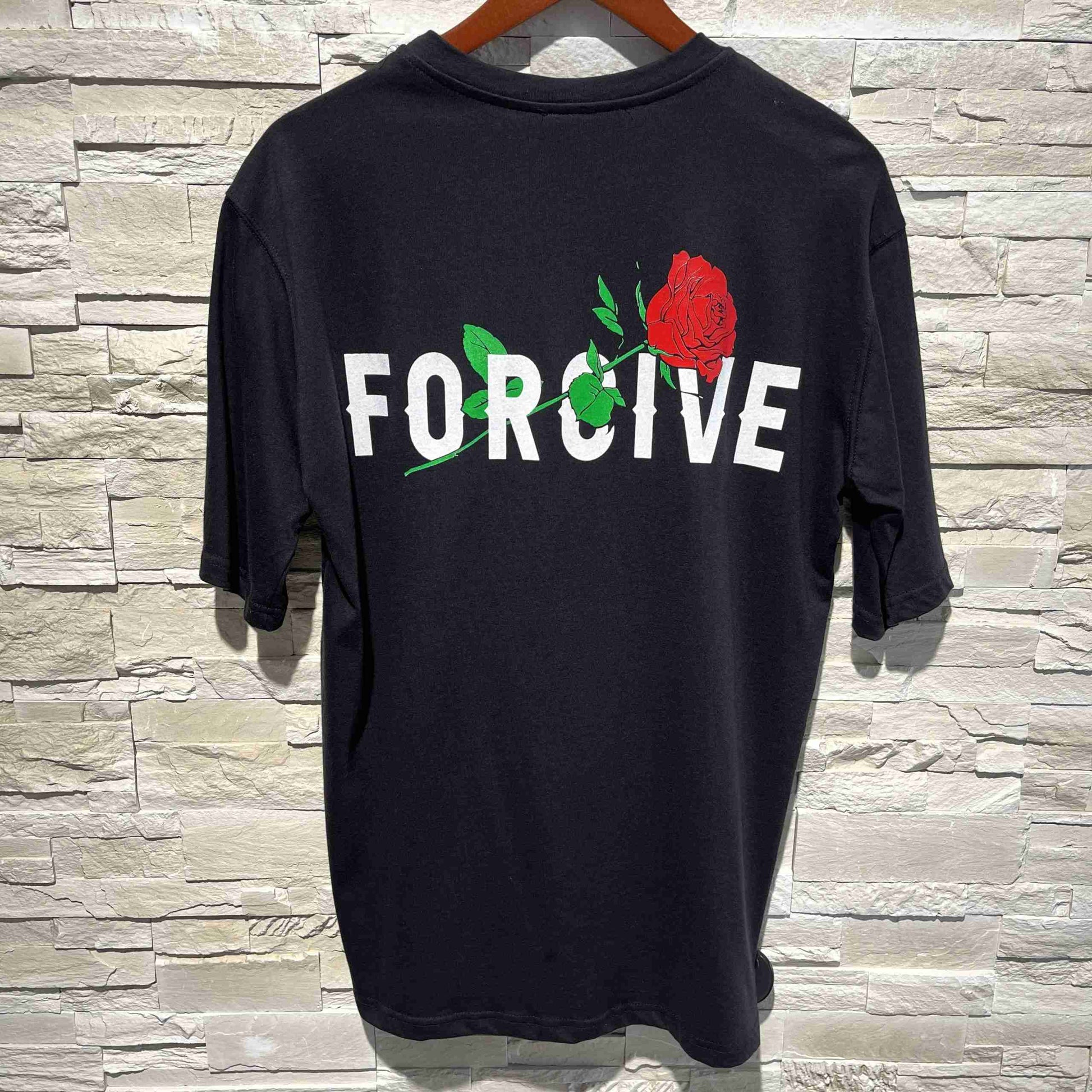 T-shirt forgive